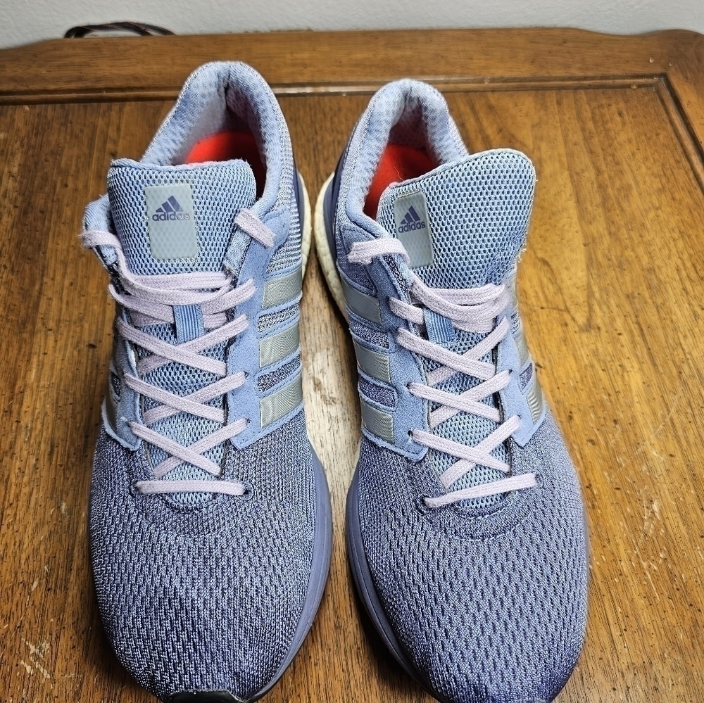 Adidas Adizero Boston Running Shoes Women's Size 9.5 - Picture 2 of 7